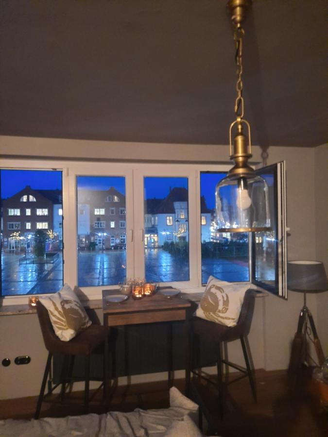 Apartment ! Moin Die Weserbude Nordenham Exterior foto